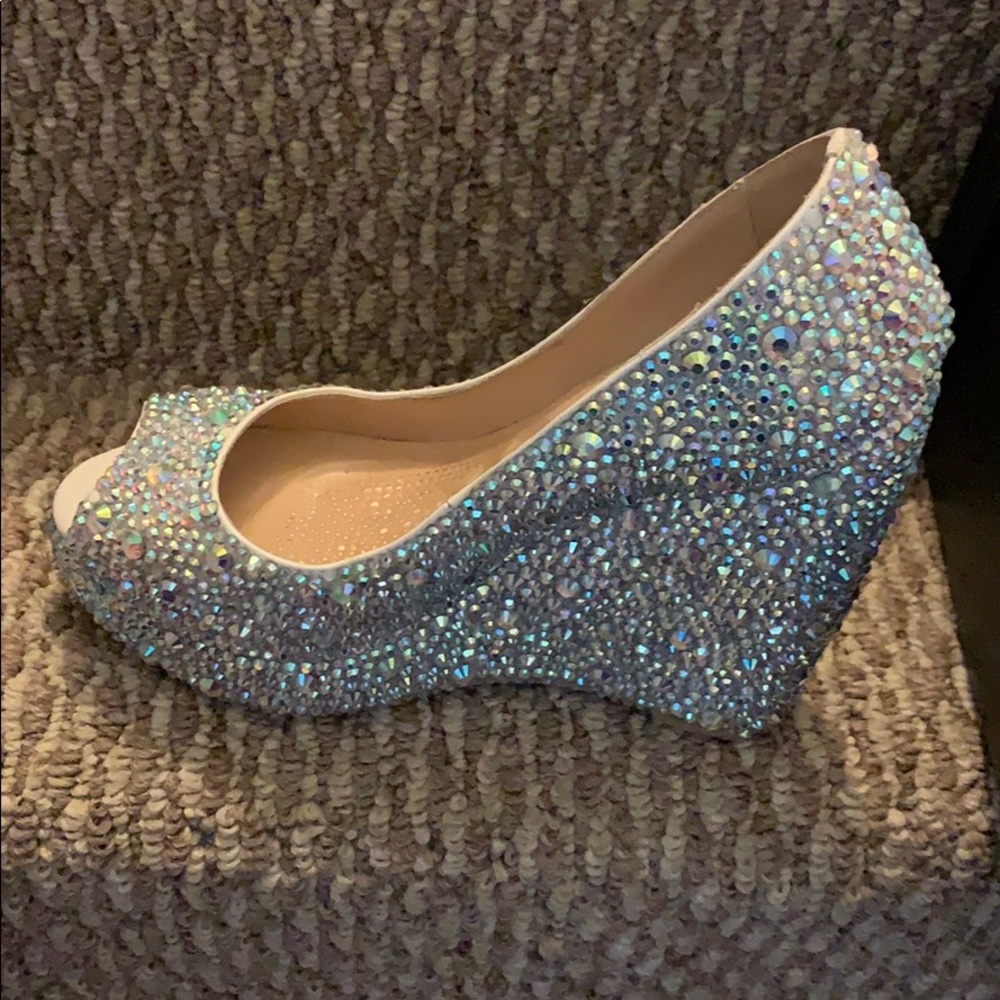 Worn for one even no longer needed